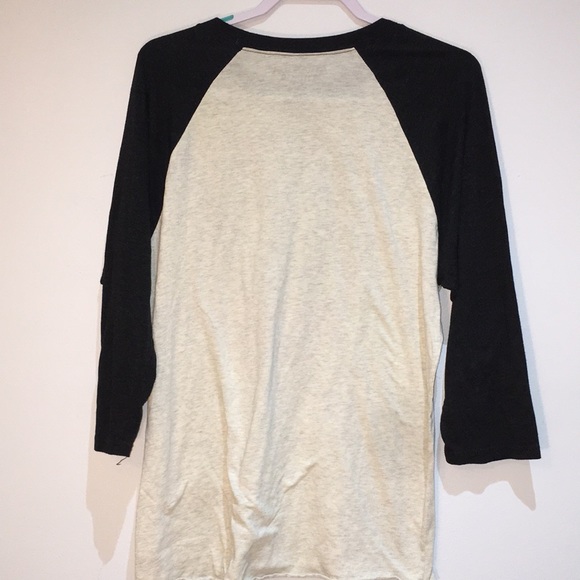 Stanger Things BASEBALL-STYLE T-SHIRT - Picture 5 of 8